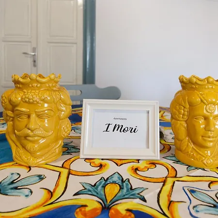Palazzo Marchese Milo Apartment *