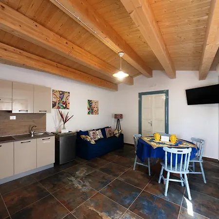 Palazzo Marchese Milo Apartment Mazara del Vallo