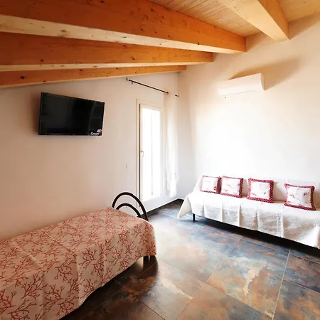 Palazzo Marchese Milo Apartment