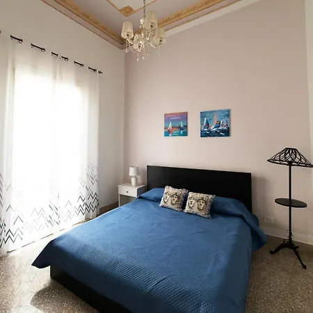 Palazzo Marchese Milo Apartment Mazara del Vallo