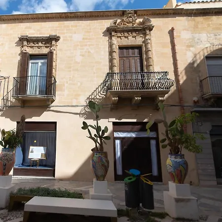 Apartment Palazzo Marchese Milo Mazara del Vallo