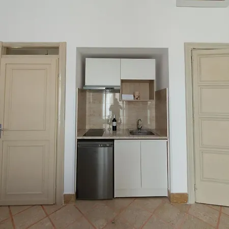 Apartment Palazzo Marchese Milo