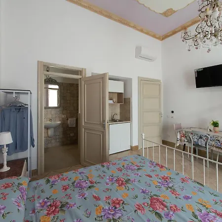 Apartment Palazzo Marchese Milo Mazara del Vallo