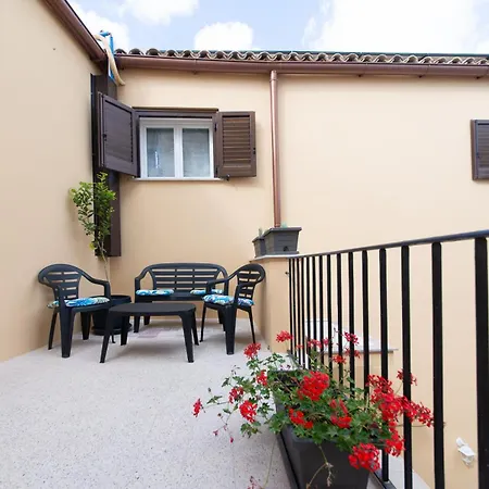 Appartamento Palazzo Marchese Milo Mazara del Vallo
