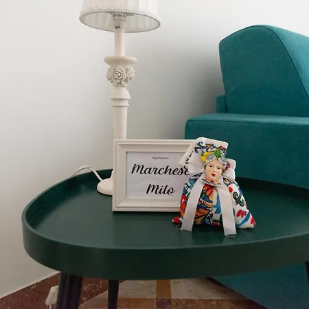 Palazzo Marchese Milo Apartment Mazara del Vallo