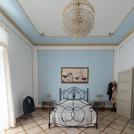 Palazzo Marchese Milo Apartment Mazara del Vallo