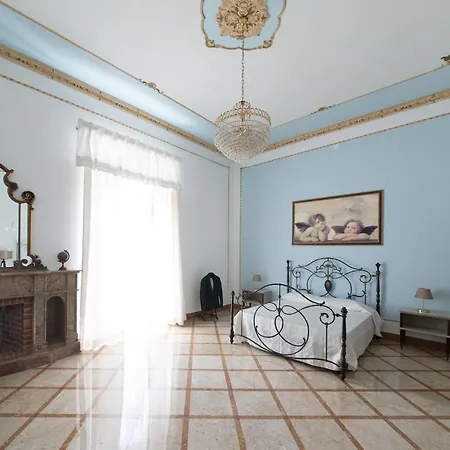 Palazzo Marchese Milo Apartment Mazara del Vallo