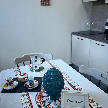 Palazzo Marchese Milo Apartment
