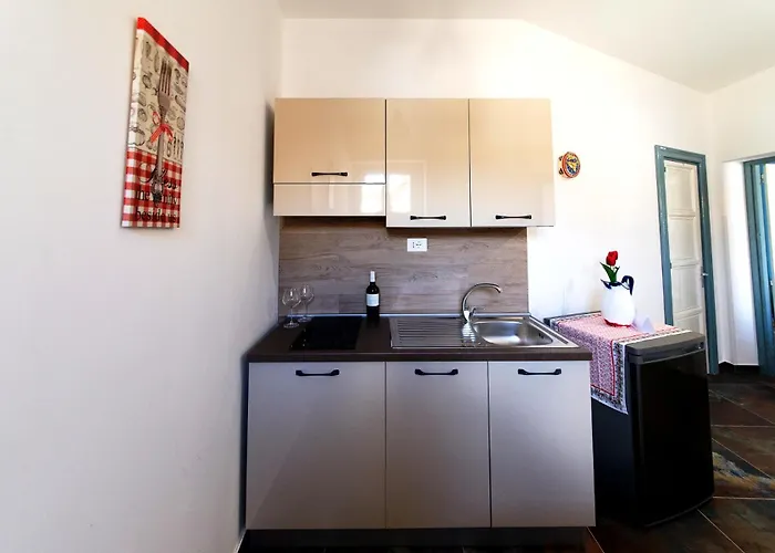 Palazzo Marchese Milo Apartment *