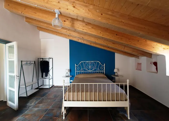 Palazzo Marchese Milo Apartment Mazara del Vallo