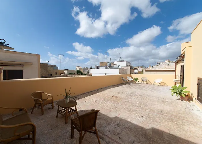 Palazzo Marchese Milo Mazara del Vallo