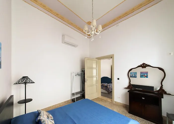 Palazzo Marchese Milo Apartment Mazara del Vallo