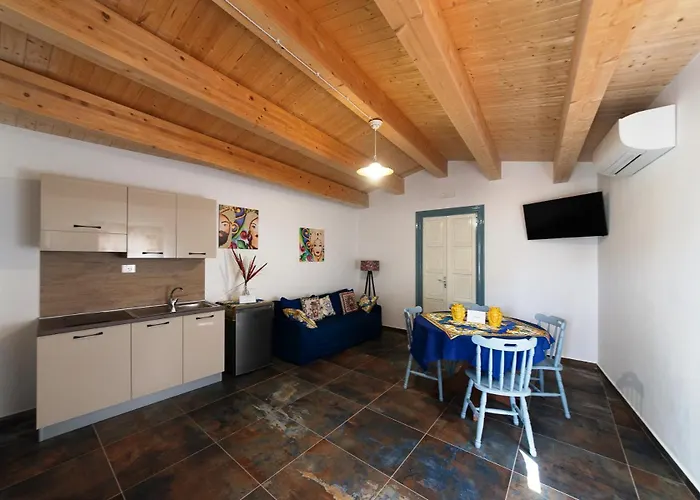 Palazzo Marchese Milo Apartment Mazara del Vallo