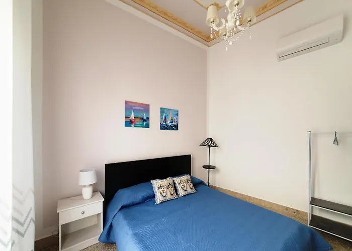 Apartment Palazzo Marchese Milo