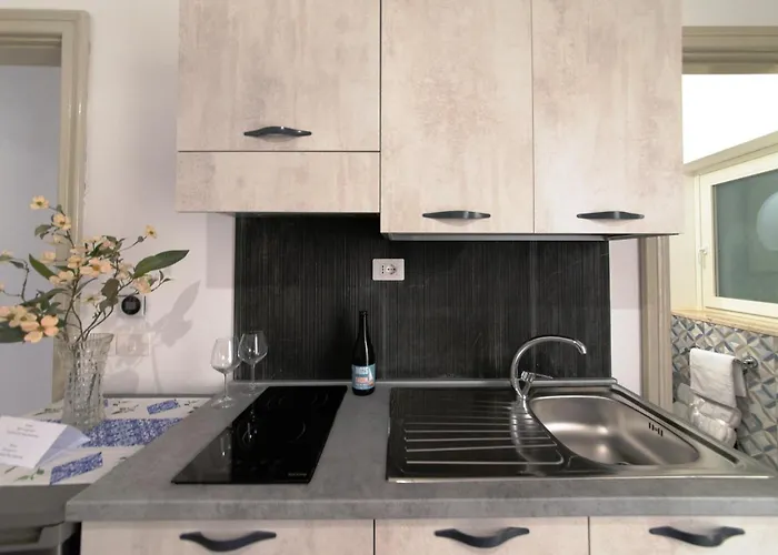 Apartment Palazzo Marchese Milo
