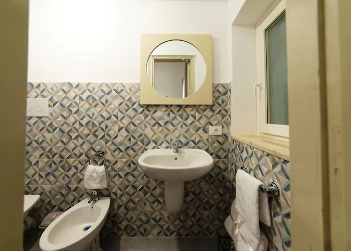 Palazzo Marchese Milo Apartment