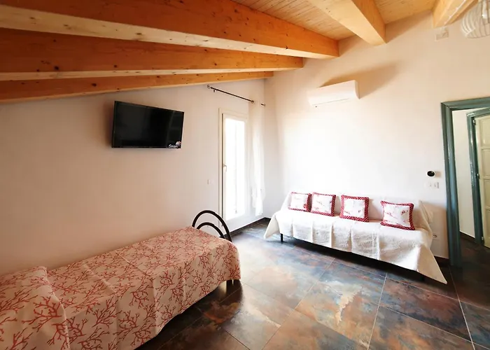 Palazzo Marchese Milo Apartment