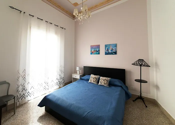 Palazzo Marchese Milo Apartment Mazara del Vallo