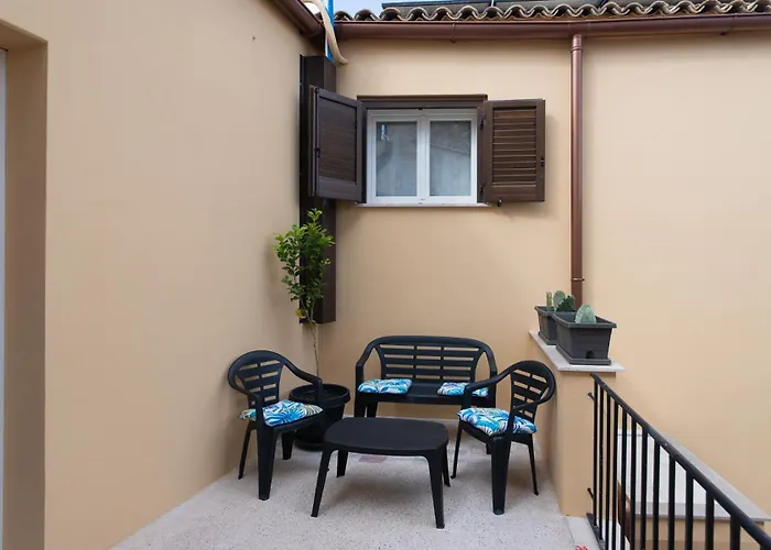 Palazzo Marchese Milo *