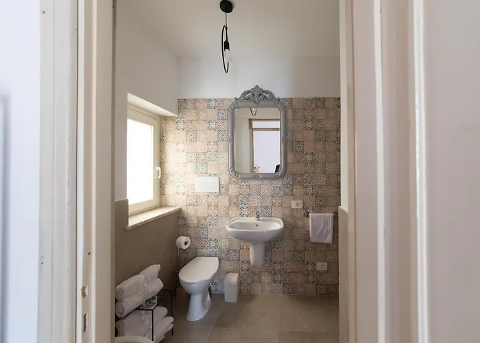 Palazzo Marchese Milo Apartment Mazara del Vallo