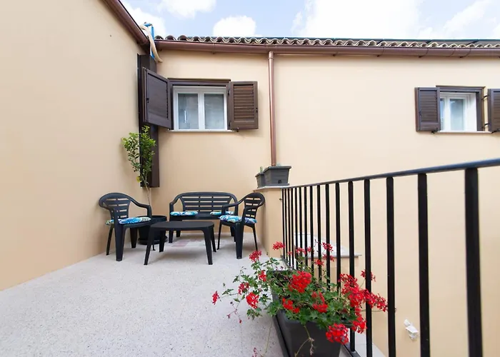 Apartment Palazzo Marchese Milo Mazara del Vallo