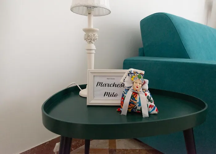 Palazzo Marchese Milo Apartment Mazara del Vallo