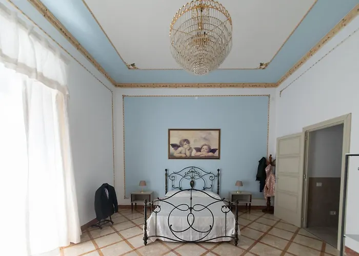 Palazzo Marchese Milo Apartment Mazara del Vallo