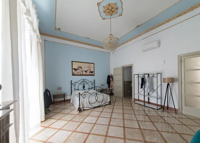 Palazzo Marchese Milo Apartment Mazara del Vallo
