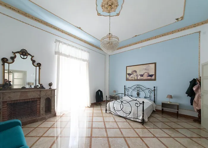 Palazzo Marchese Milo Apartment Mazara del Vallo