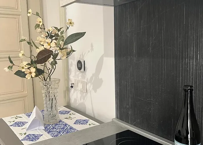 Palazzo Marchese Milo Apartment